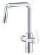 Змішувач для кухні для подачі технічної і фільтрованої води Grohe Blue Pure Eurosmart (30583000)