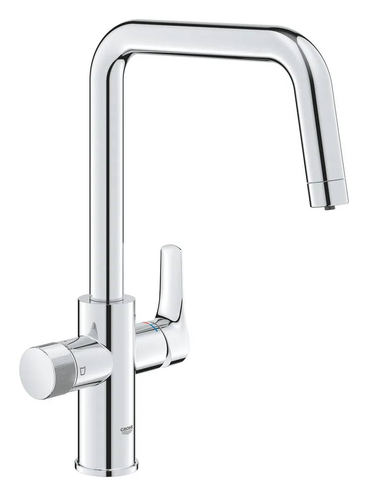 фото Змішувач для кухні для подачі технічної і фільтрованої води Grohe Blue Pure Eurosmart (30583000)