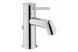 фото Смеситель для умывальника с дон. клапаном Grohe BauClassic (23161000)