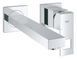 фото Смеситель для раковины скрытого монтажа Grohe Eurocube (23447000)