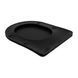Унітаз підвісний Qtap Scorpio Ultra Quiet безобідковий з сидінням Soft-close MATT BLACK QT14332380AMB