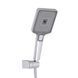 Змішувач для ванни Qtap Presto (з душовим гарнітуром) QTPRE259CRM45574 Chrome