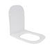 Сиденье для унитаза Qtap Presto с микролифтом Slim QT26992615EW