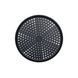 Лейка для верхнего душа Qtap Hlavova D 250 мм округлая QTHLA107BLM45949 Black Matt