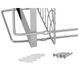 Полиця кутова Lidz Oreo 0606 3 ярусна LDORE0606CRM32484 Chrome