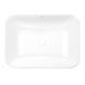 Раковина Qtap Scorpio 610х380х150 White QT1411K491WN