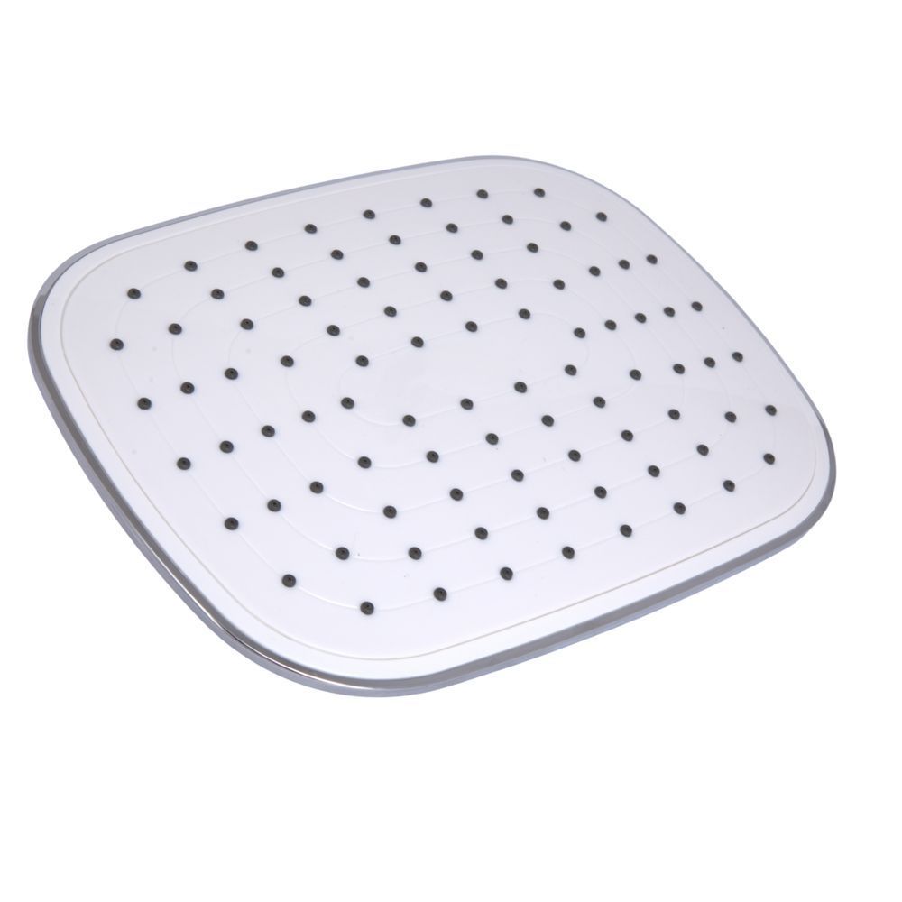 фотографія Потолочная лейка Qtap (260х190х69) для душевой системы Grand CRM 1004 QTGRA26019069CRM45475
