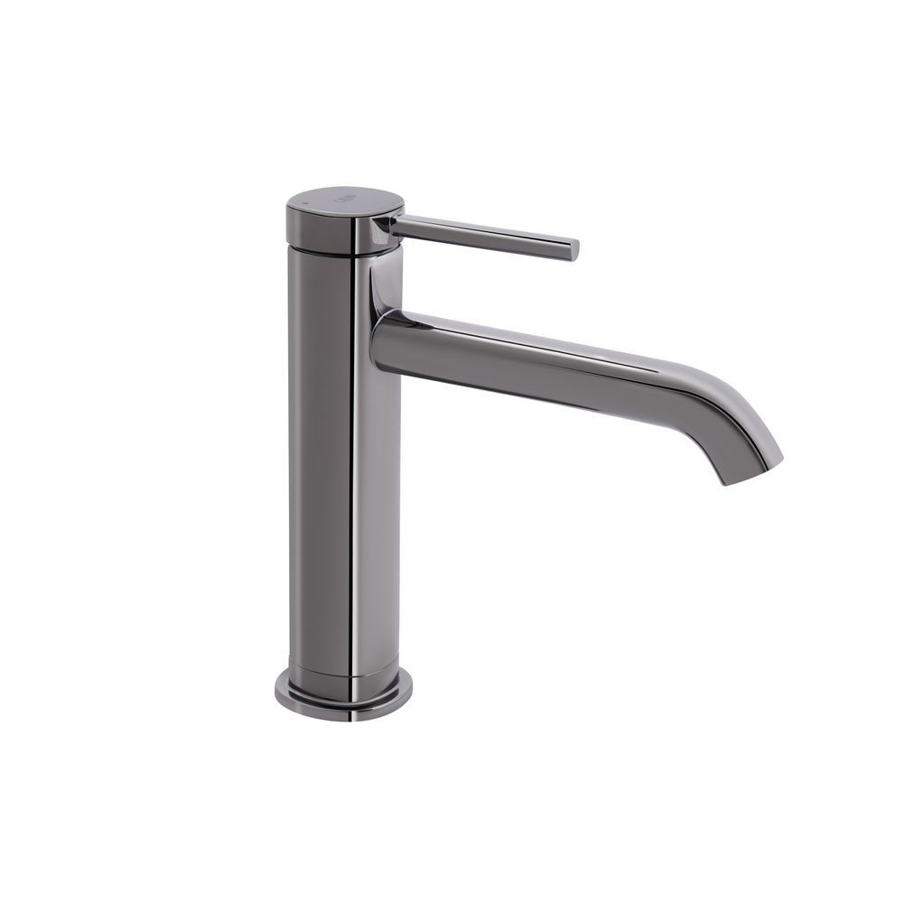 фото Смеситель для раковины Qtap Robin QTROB1060M102K Black Chrome