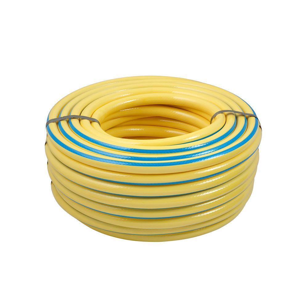 фото Шланг армированный для полива Evci Plactic "Tropik" 3/4" 20 м