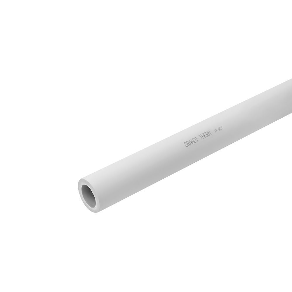 фотографія Труба PPR GrandiTherm PN20 50х8,3 мм