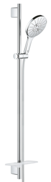 фото Душовий гарнітур зі штангою, 3 режими струменю Grohe Rainshower SmartActive (26593000)