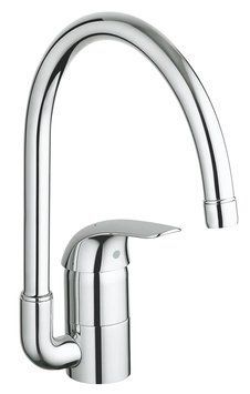фотографія Змішувач для кухні Grohe Euroeco New (32752000)