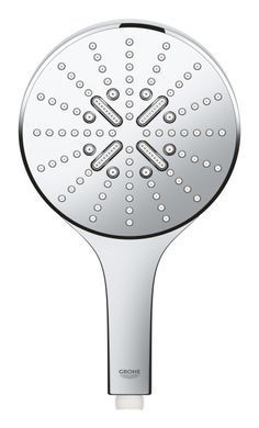 фото Душовий гарнітур зі штангою, 3 режими струменю Grohe Rainshower SmartActive (26593000)