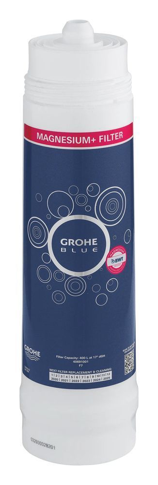 фото Фильтр Магний+ Grohe Blue Accessories (40691001)