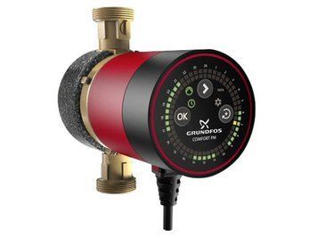 фото Циркуляционный насос Grundfos COMFORT 15-14 BXDT PM (99831281)