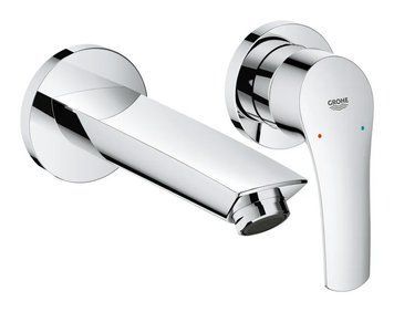 фото Смеситель для раковины скрытого монтажа Grohe Eurosmart New (29337003)