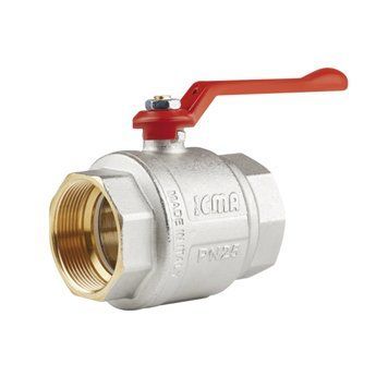 фотографія Кран кульовий Icma 2" прямий №350