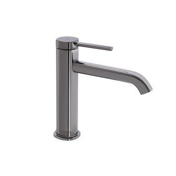 фотографія Змішувач для раковини Qtap Robin QTROB1060M102K Black Chrome