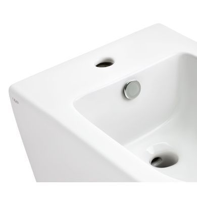 фото Биде подвесное Qtap Tern 485x345x330 White QT1755052FW