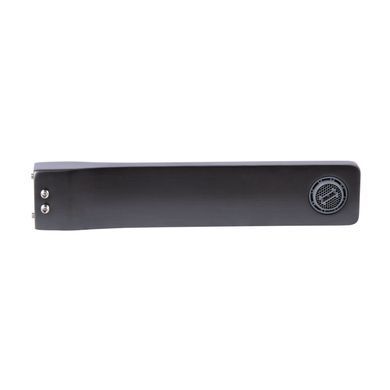 фото Смеситель для раковины Qtap Gemini скрытого монтажа QTGEM273GMB45695 Gunmetal Black PVD