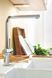 Змішувач для кухні Grohe Minta (31375000)