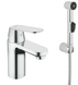 фото Змішувач для раковини S-розміру Grohe Eurosmart Cosmopolitan (23125000)