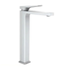фото Змішувач для умивальника Mixxus Premium Grog 001 High (White) (MI5941)