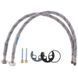 Змішувач для умивальника Cron Magic 004 (вилив 15 см) (CR0152)