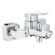 фото Одноважільний змішувач для ванни Grohe Cubeo (1018130000)