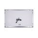 Зеркало Qtap Cardinal 500х800 с LED-подсветкой Touch, с антизапотеванием, с диммером, рег. темп. цвета (3000-6500K) Reverse QT0478C5080