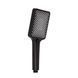 фото Лейка для ручного душа Qtap Rucni 140x95 мм прямоугольная QTRUC125BLM45959 Black Matt