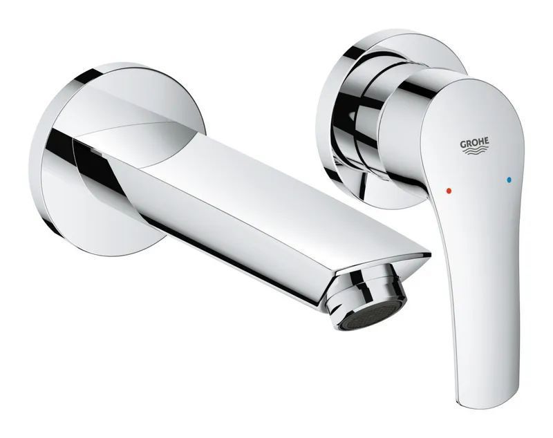 фото Смеситель для раковины скрытого монтажа Grohe Eurosmart New (29337003)