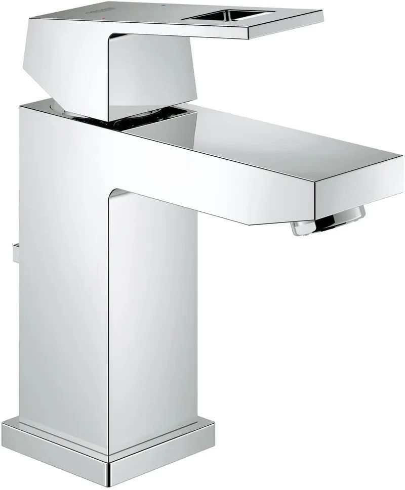 фото Смеситель для умывальника с дон. клапаном Grohe Eurocube (23127000)