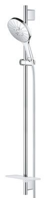 фото Душовий гарнітур зі штангою, 3 режими струменю Grohe Rainshower SmartActive (26593000)