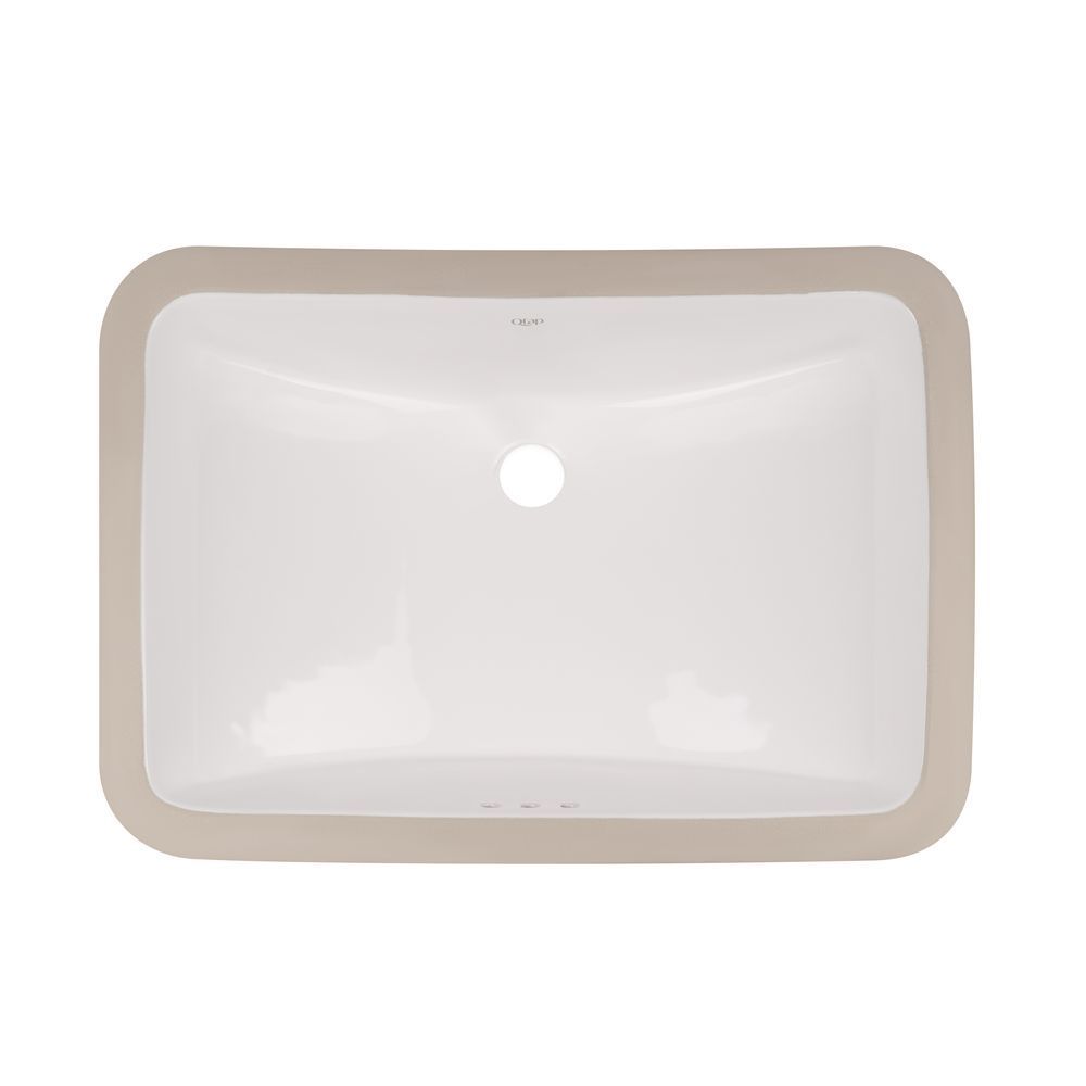 фото Раковина Qtap Stork 530x370x200 White QT15116032WN