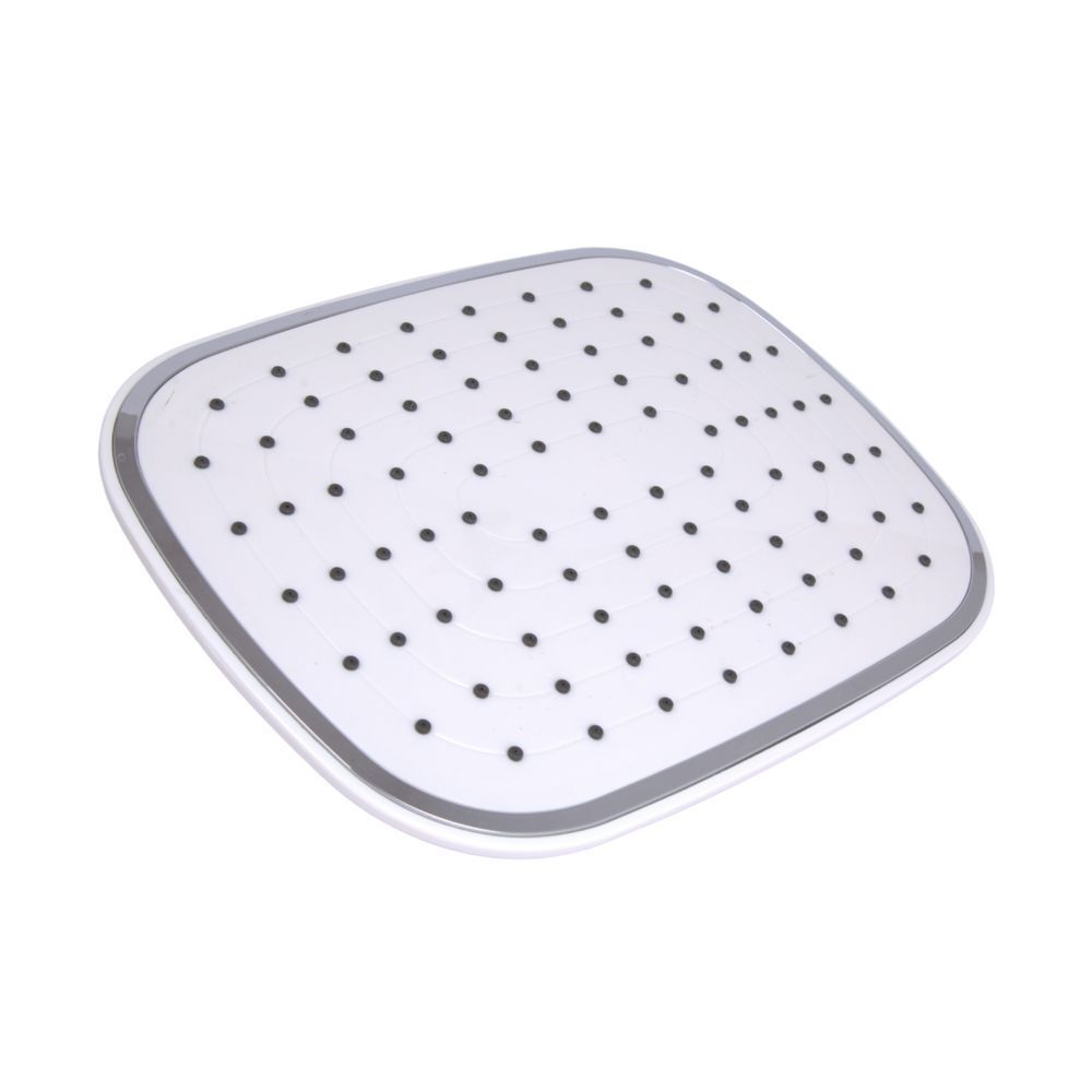 фотографія Потолочная лейка Qtap (260х190х60) для душевой системы Grand WCR 1004 QTGRA26019060WCR44761