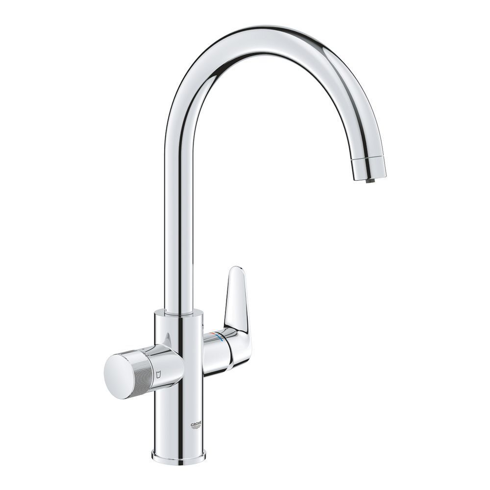 фото Змішувач для кухні Grohe StartCurve 30592000