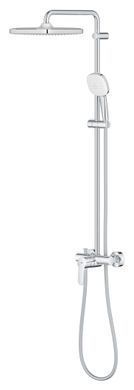 фото Душова система Grohe Tempesta System 250 Cube з одноважільний змішувач настін. монтажу (26692001)