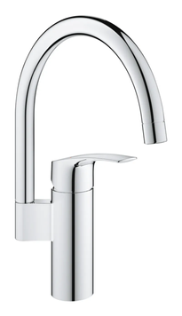 фото Змішувач для кухні Grohe Eurosmart New (33202003)