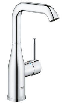 фотографія Змішувач для раковини L-розміру Grohe Essence New (23541001)