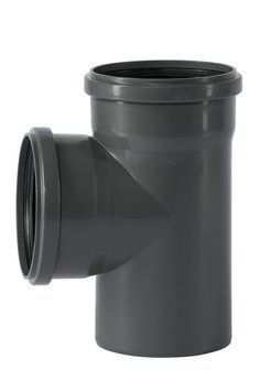 фото Тройник канализационный Dn 160/160 87&deg; Ostendorf HT-Safe