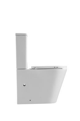 фото Унітаз-компакт Mixxus Premium Bevel-0401-T1 625x390x845mm, система змиву TORNADO 1.0 (MP6473)
