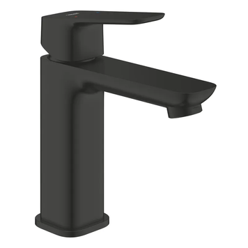 фото Одноважільний змішувач для раковини Grohe Cubeo M-розміру (1017552430)