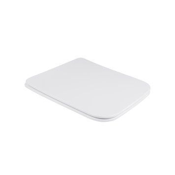 фото Сиденье для унитаза Qtap Kalao с микролифтом Slim QT08991213AW