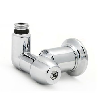 фотографія Кран для рушникосушки Icma 1/2"х3/4" №948