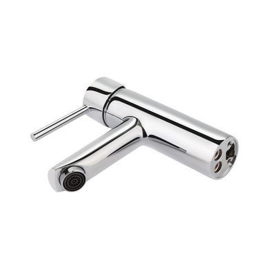фотографія Змішувач для раковини Qtap Spring QTSPRCRM001 Chrome