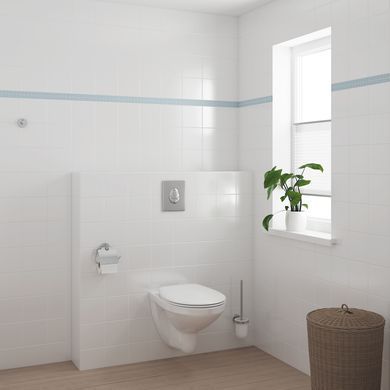 фото Набір аксесуарів 3 в 1 Grohe Essentials New (40407001)