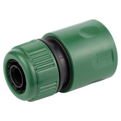 фото Конектор 1/2" швидкознімний для шланга 1/2" (ABS) GRAD (5016135)