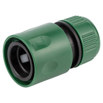 фото Конектор 1/2" швидкознімний для шланга 1/2" (ABS) GRAD (5016135)