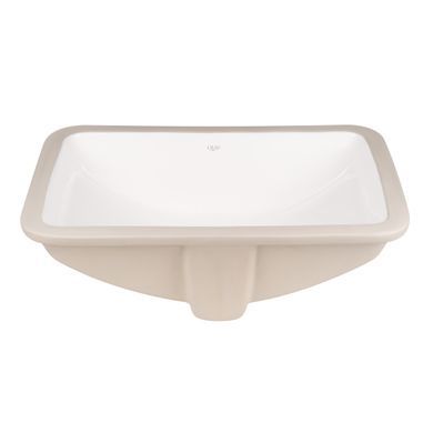 фото Раковина Qtap Stork 530x370x200 White QT15116032WN